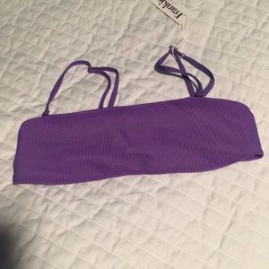 Brand new Frankie’s bikini top
